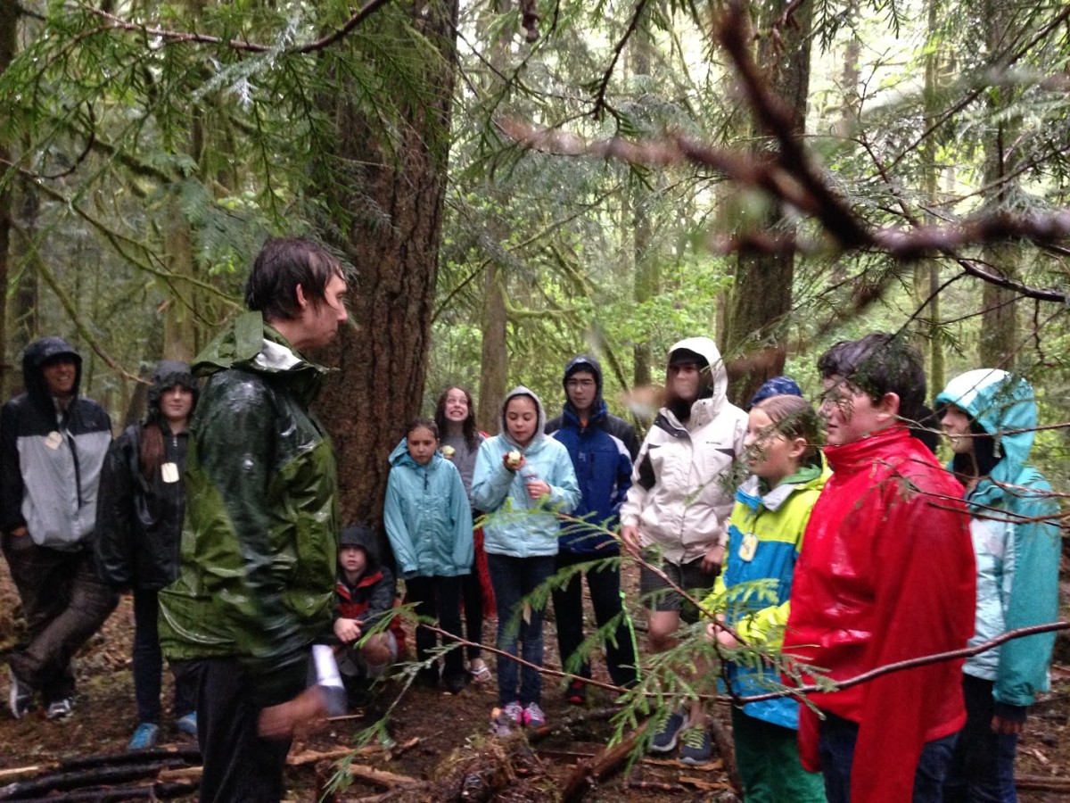 Retreats & Outdoor School Village Home Classes & Community for
