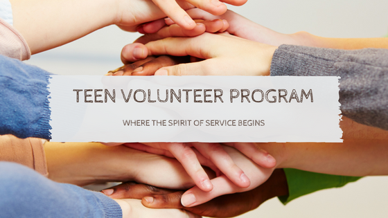 Teen Volunteer Program 87