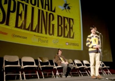 Home-schooler makes a beeline to national spelling competition