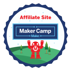 Maker Camp: Fun & Games!