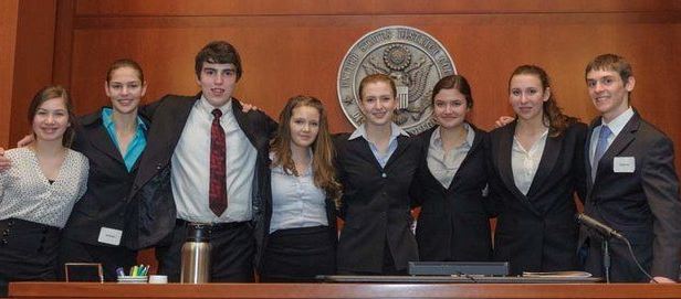 Home-schoolers win state’s mock trial contest