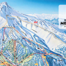 2020 Mt. Hood Meadows Midweek Homeschool Ski/Snowboard Programs