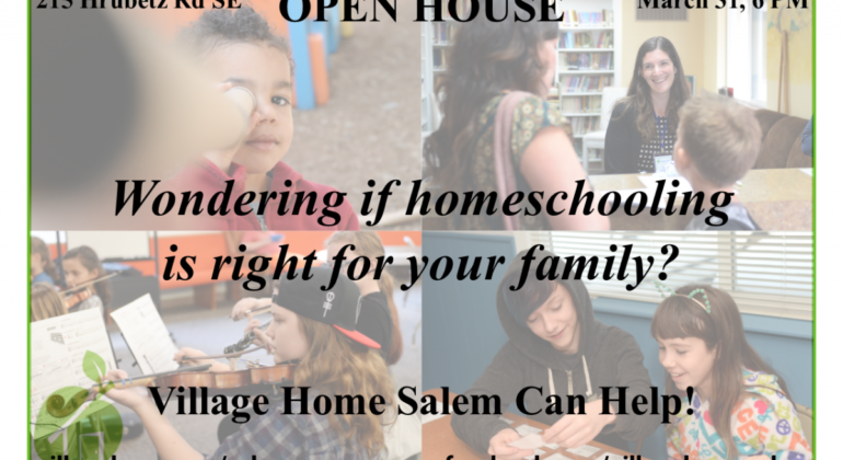 Salem Open House