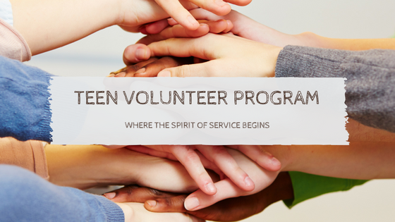 Teen Volunteer Program