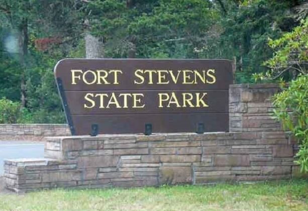 Family Camping 2018: Fort Stevens