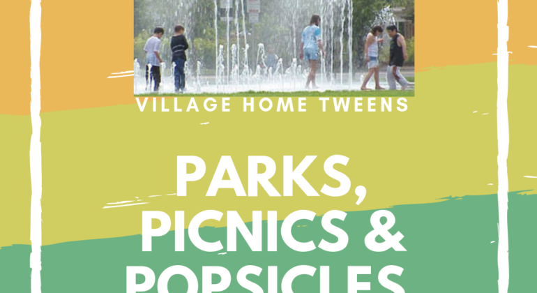 Parks, Picnics & Popsicles