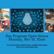 Day Program Open House