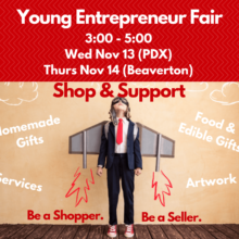 Young Entreprenuer Fair 2019