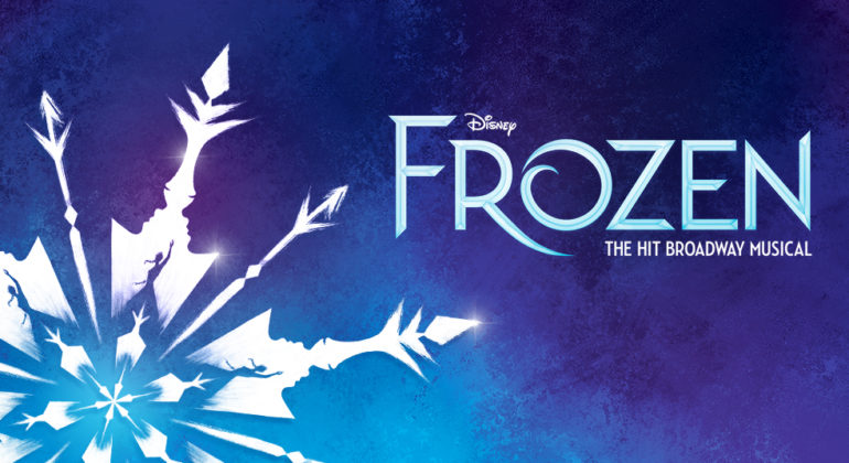 Frozen (Broadway in Portland)