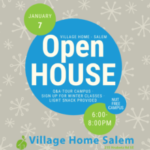 Salem Campus Winter Open House