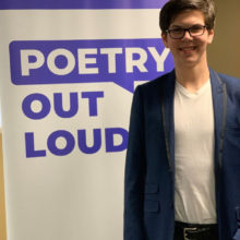 Poetry Outloud Winner