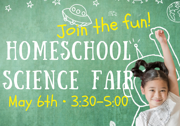 Homeschool Science Fair – Salem Campus