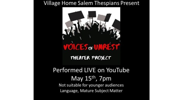 Voices of Unrest Presentation