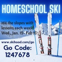 Mt. Hood Meadows Homeschool Ski