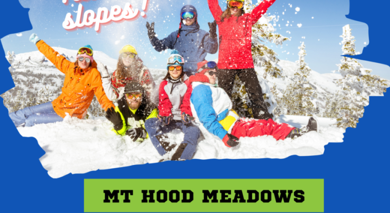 Mt. Hood Meadows Homeschool Ski