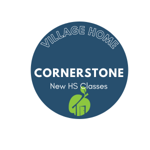 Cornerstone Courses for High School Credit