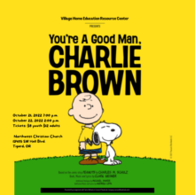 You’re A Good Man, Charlie Brown