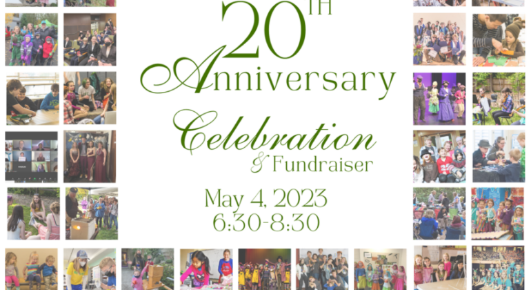 20th Anniversary Celebration