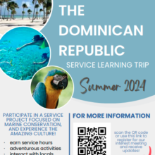 Teen Trip to the Dominican Republic