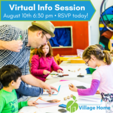Virtual Info Session
