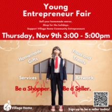 Young Entrepreneur Fair 2023