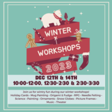 Winter Workshops 2023