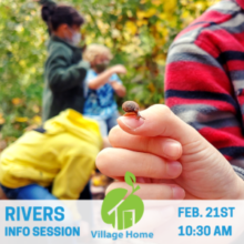Rivers Info Session for Parents & Learners!